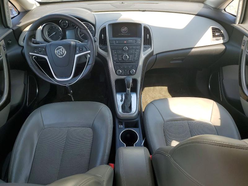 49024576 :رقم المزاد ، 1G4PP5SK5F4108004 vin ، 2015 Buick Verano مزاد بيع