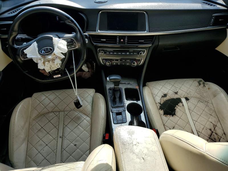 Продажа на аукционе авто 2016 Kia Optima, vin: 5XXGV4L28GG052411, номер лота: 47873076
