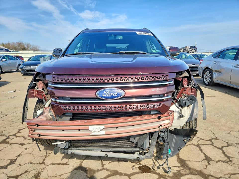 Aukcja sprzedaży 2012 Ford Explorer, vin: 1FMHK8F87CGA19502, numer aukcji: 48502406