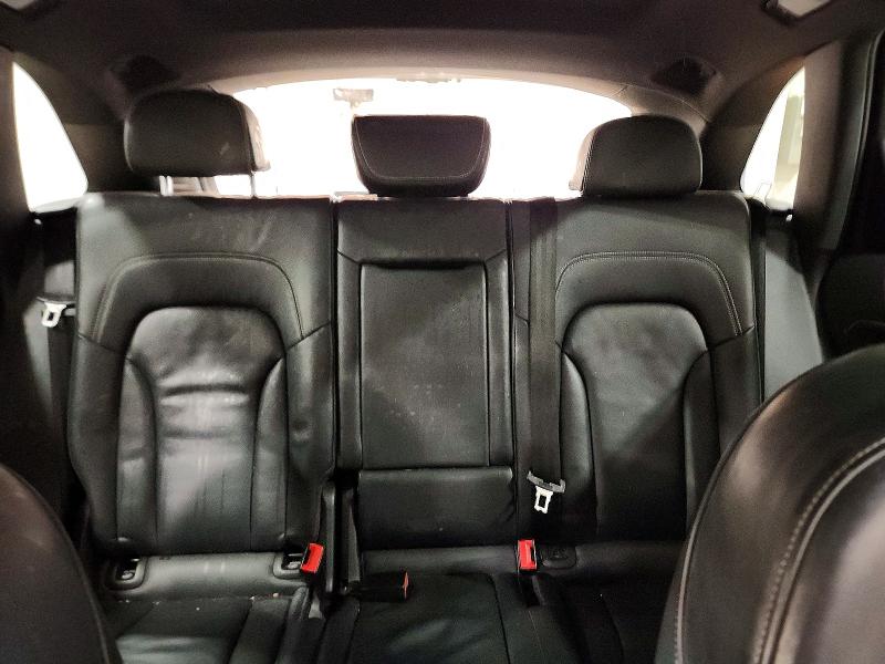 2016 Audi Sq5 მანქანა იყიდება აუქციონზე, vin: WA1CCAFP6GA037955, აუქციონის ნომერი: 48771866
