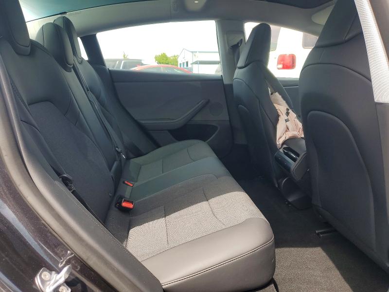 Продаж на аукціоні авто 2025 Tesla Model 3, vin: 5YJ3E1EAXSF131219, номер лоту: 49517486