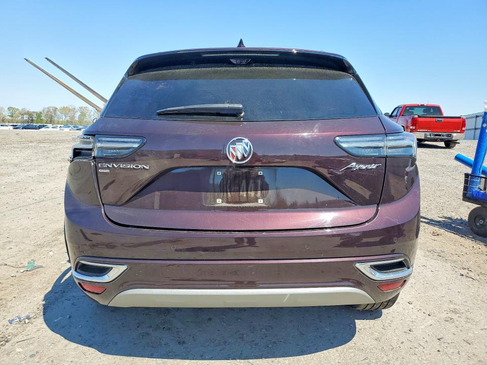 Продаж на аукціоні авто 2021 Buick Envision, vin: LRBFZSR41MD055135, номер лоту: 49246826