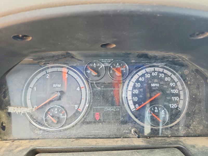 49937236 :رقم المزاد ، 3C63D3GL0CG289956 vin ، 2012 Dodge Ram 3500 مزاد بيع