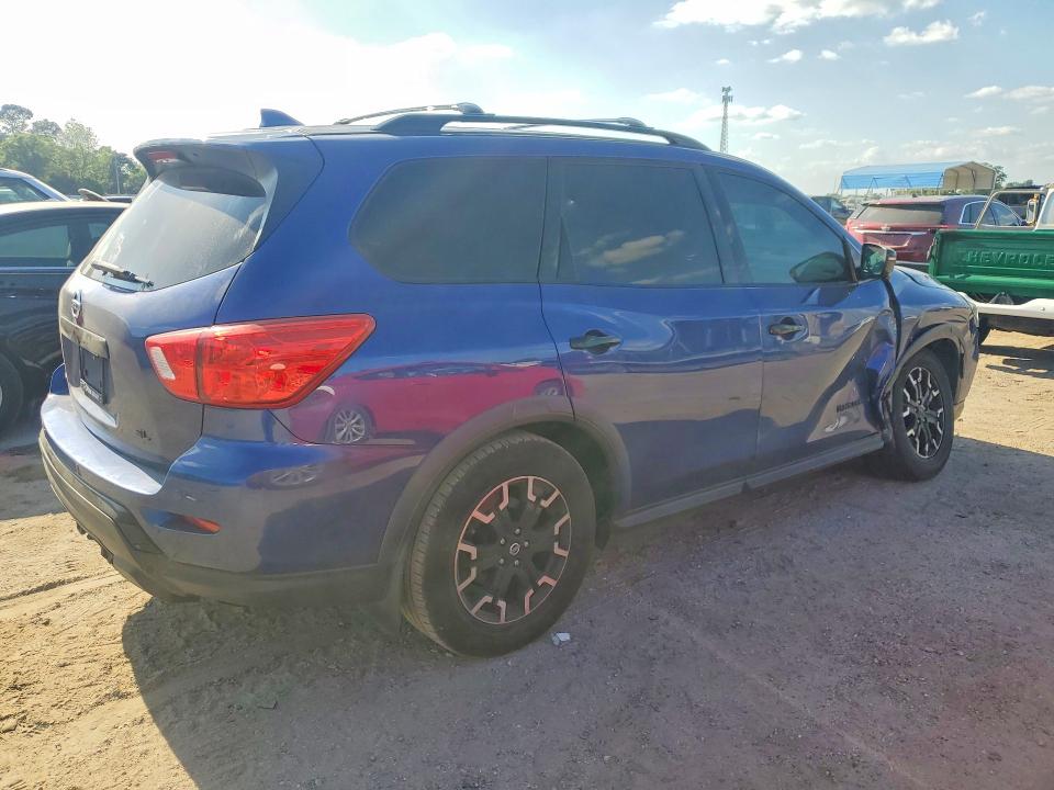 Aukcja sprzedaży 2019 Nissan Pathfinder, vin: 5N1DR2MN0KC646970, numer aukcji: 49975736