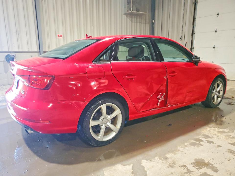 Продажа на аукционе авто 2016 Audi A3, vin: WAUB8GFF1G1084403, номер лота: 49475506