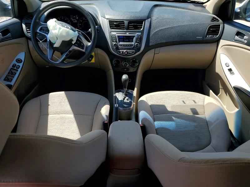 Aukcja sprzedaży 2016 Hyundai Accent, vin: KMHCT4AE1GU162742, numer aukcji: 53171946
