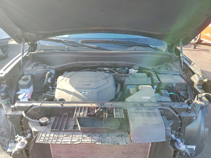 50528446 :رقم المزاد ، KM8R44GE8SU885057 vin ، 2025 Hyundai Palisade مزاد بيع
