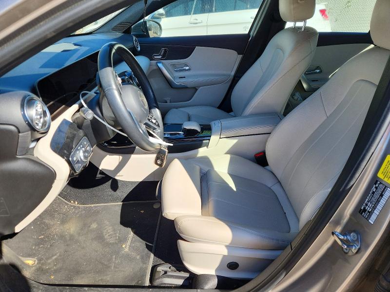 Продажа на аукционе авто 2019 Mercedes-benz A, vin: WDD3G4EB1KW001884, номер лота: 49912076