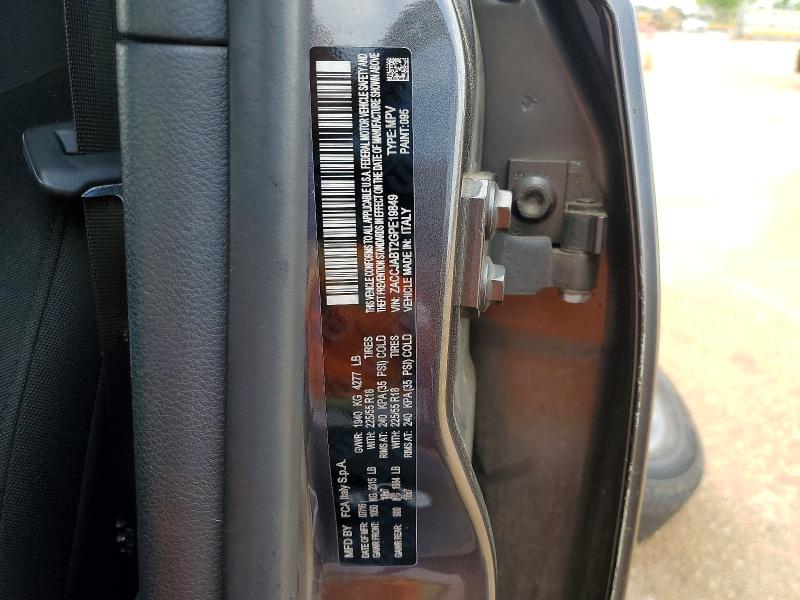 48166746 :رقم المزاد ، ZACCJABT2GPE19849 vin ، 2016 Jeep Renegade مزاد بيع