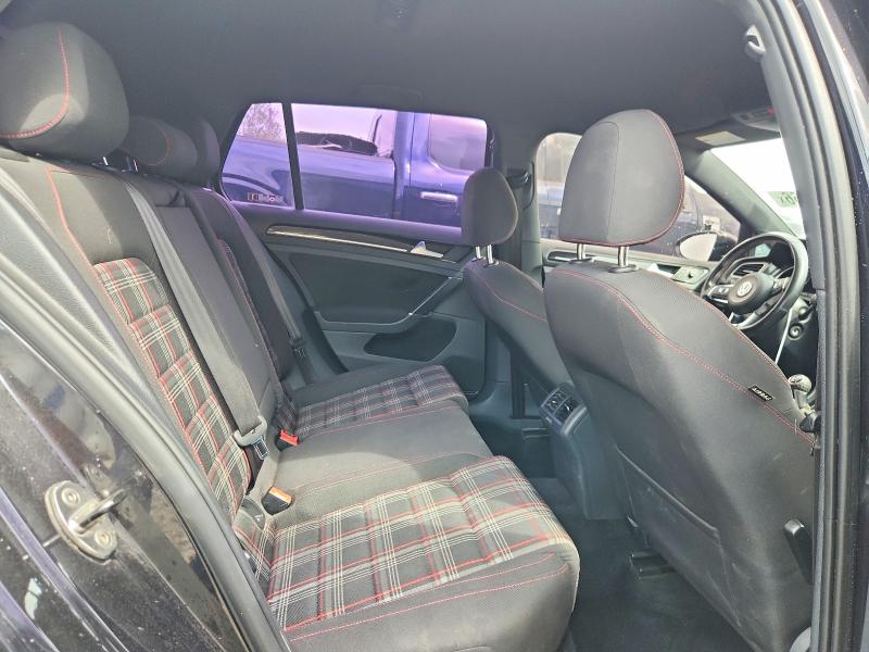 51378666 :رقم المزاد ، 3VW5T7AU5GM034270 vin ، 2016 Volkswagen Gti مزاد بيع
