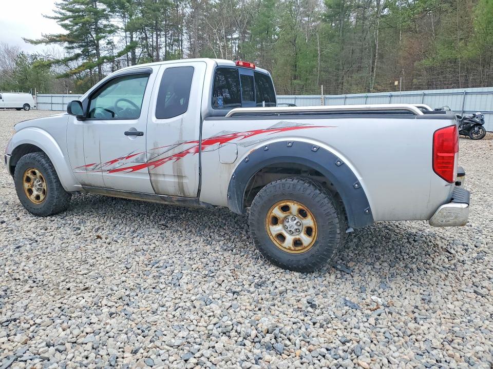 2007 Nissan Frontier მანქანა იყიდება აუქციონზე, vin: 1N6AD06W17C420960, აუქციონის ნომერი: 51898836