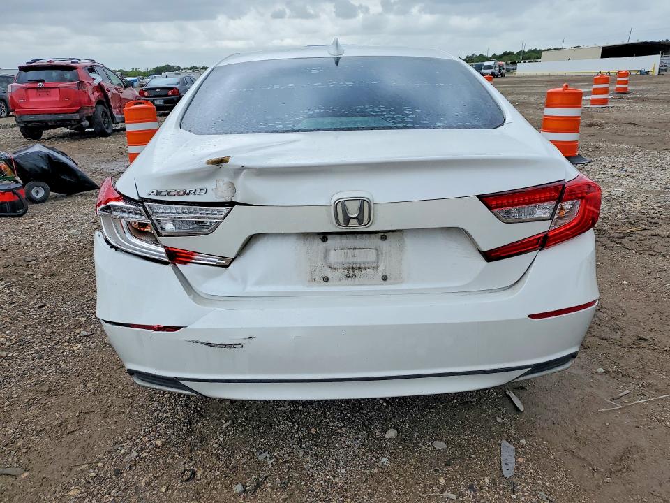 49251736 :رقم المزاد ، 1HGCV1F17KA095305 vin ، 2019 Honda Accord مزاد بيع