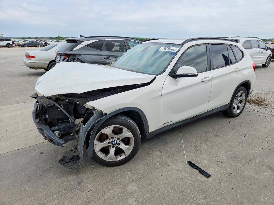Продаж на аукціоні авто 2014 Bmw X1, vin: WBAVM1C55EVW55091, номер лоту: 50276396