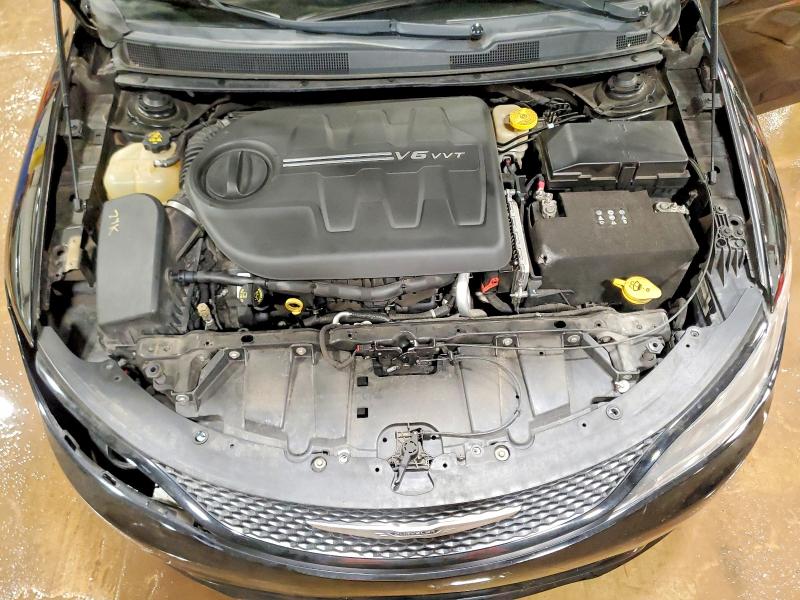 Aukcja sprzedaży 2015 Chrysler 200, vin: 1C3CCCDG4FN540657, numer aukcji: 48597936