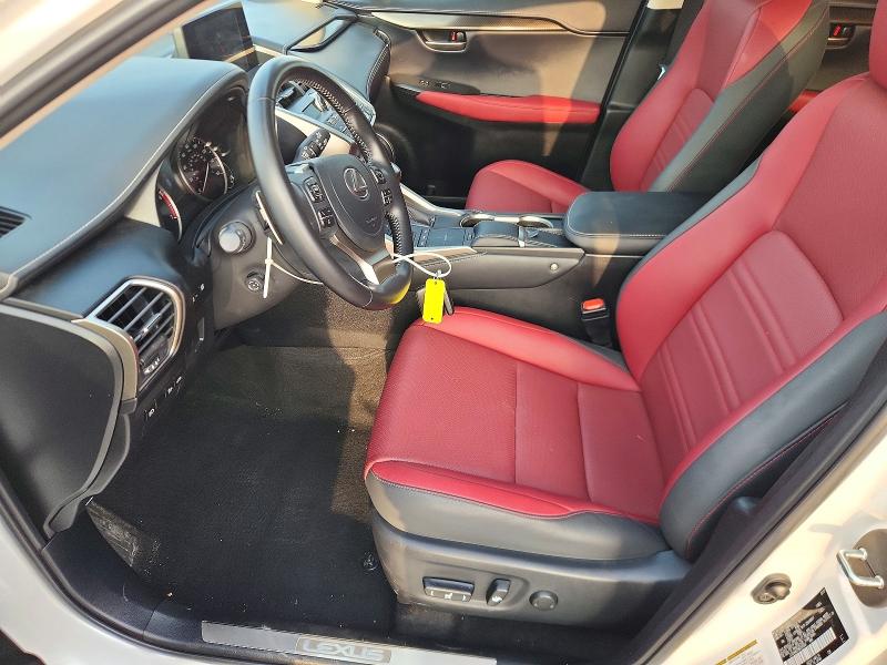 51129336 :رقم المزاد ، JTJDARBZ3M5029044 vin ، 2021 Lexus Nx 300 Fwd مزاد بيع