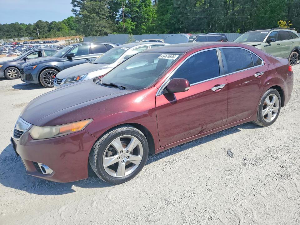 Aukcja sprzedaży 2012 Acura Tsx, vin: JH4CU2F44CC017246, numer aukcji: 49474646