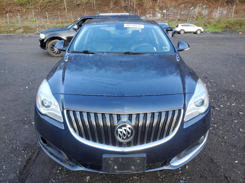 Продажа на аукционе авто 2016 Buick Regal, vin: 2G4GT5GX3G9107268, номер лота: 49110516