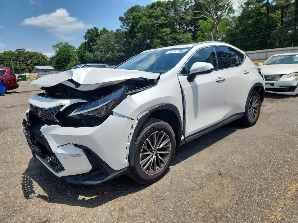 Продажа на аукционе авто 2023 Lexus Nx, vin: JTJGDCAZ7P5012271, номер лота: 50567856
