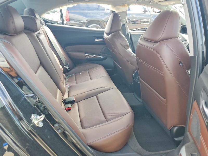 Продажа на аукционе авто 2015 Acura Tlx, vin: 19UUB1F51FA000369, номер лота: 48459026