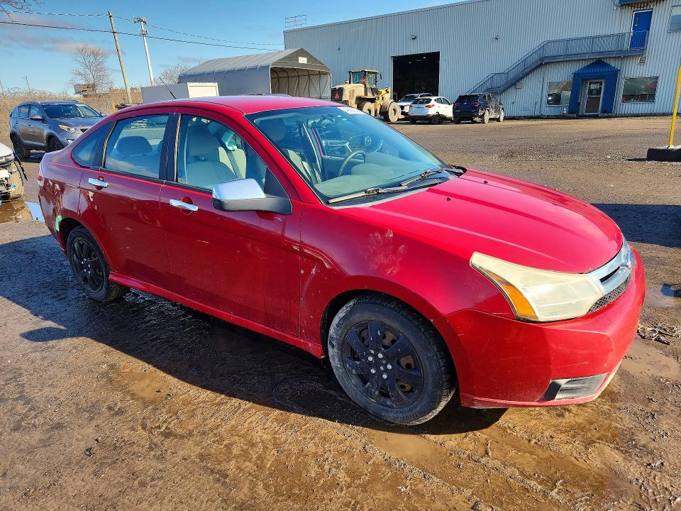 2009 Ford Focus მანქანა იყიდება აუქციონზე, vin: 1FAHP35N19W136884, აუქციონის ნომერი: 49914076