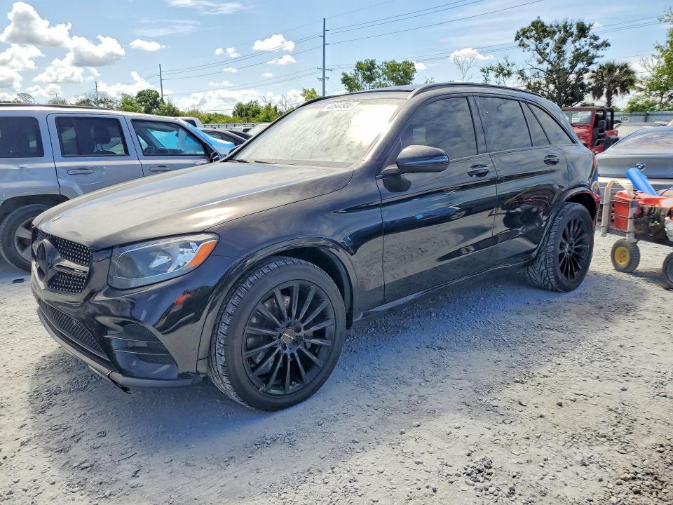 Auction sale of the 2017 Mercedes-benz Glc, vin: WDC0G6EB3HF179484, lot number: 48544936