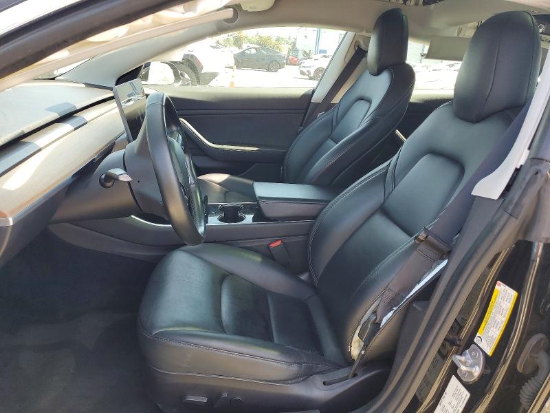 2019 Tesla Model 3 მანქანა იყიდება აუქციონზე, vin: 5YJ3E1EA5KF410240, აუქციონის ნომერი: 48312456