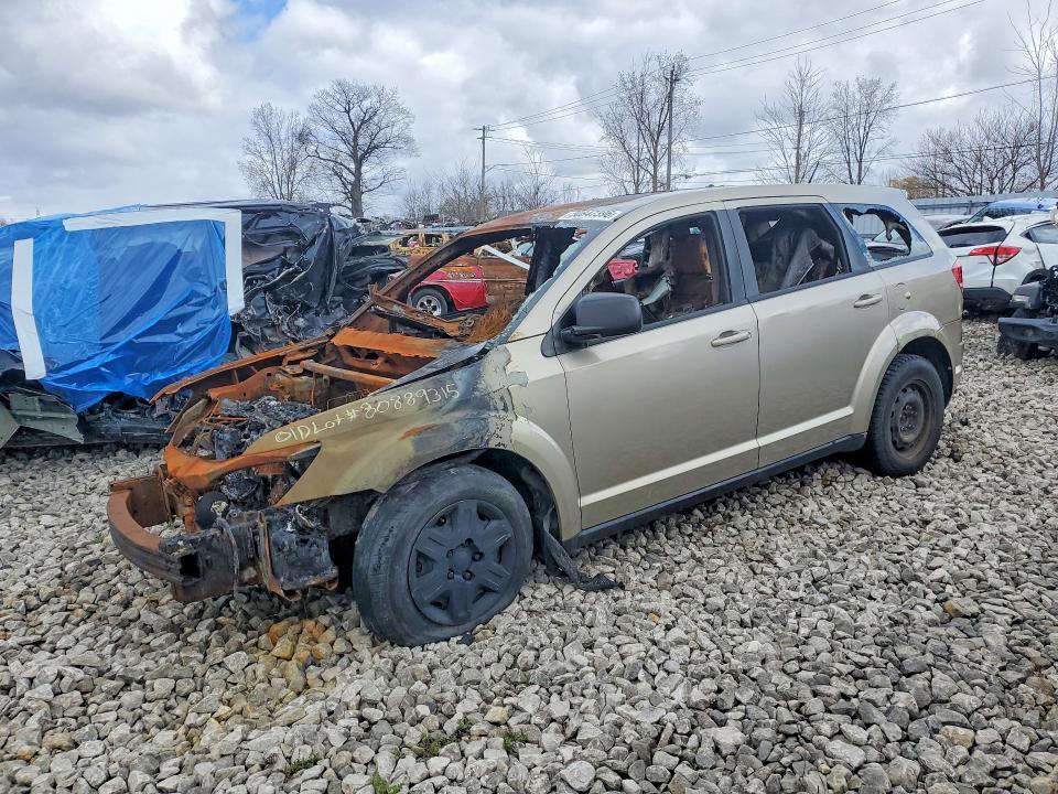 2009 Dodge Journey მანქანა იყიდება აუქციონზე, vin: 3D4GG47B29T176351, აუქციონის ნომერი: 50847396