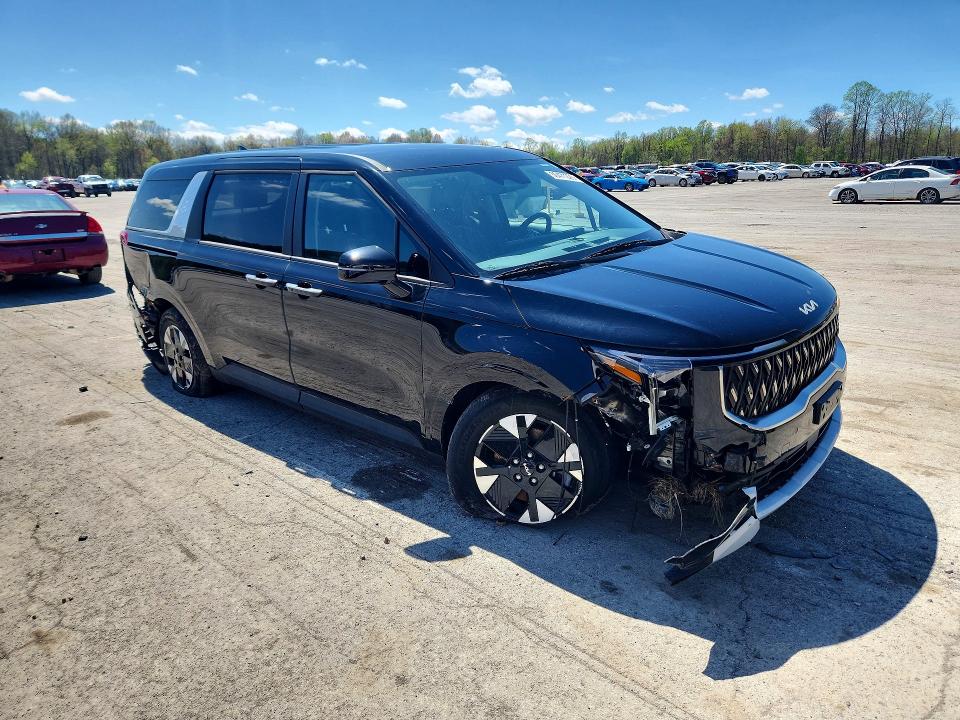 Aukcja sprzedaży 2025 Kia Carnival, vin: KNDNB5KA3S6041595, numer aukcji: 50471226