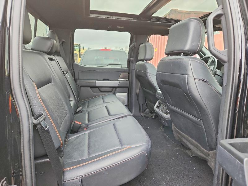 Aukcja sprzedaży 2024 Ford F150, vin: 1FTFW5L88RFA42871, numer aukcji: 47003266