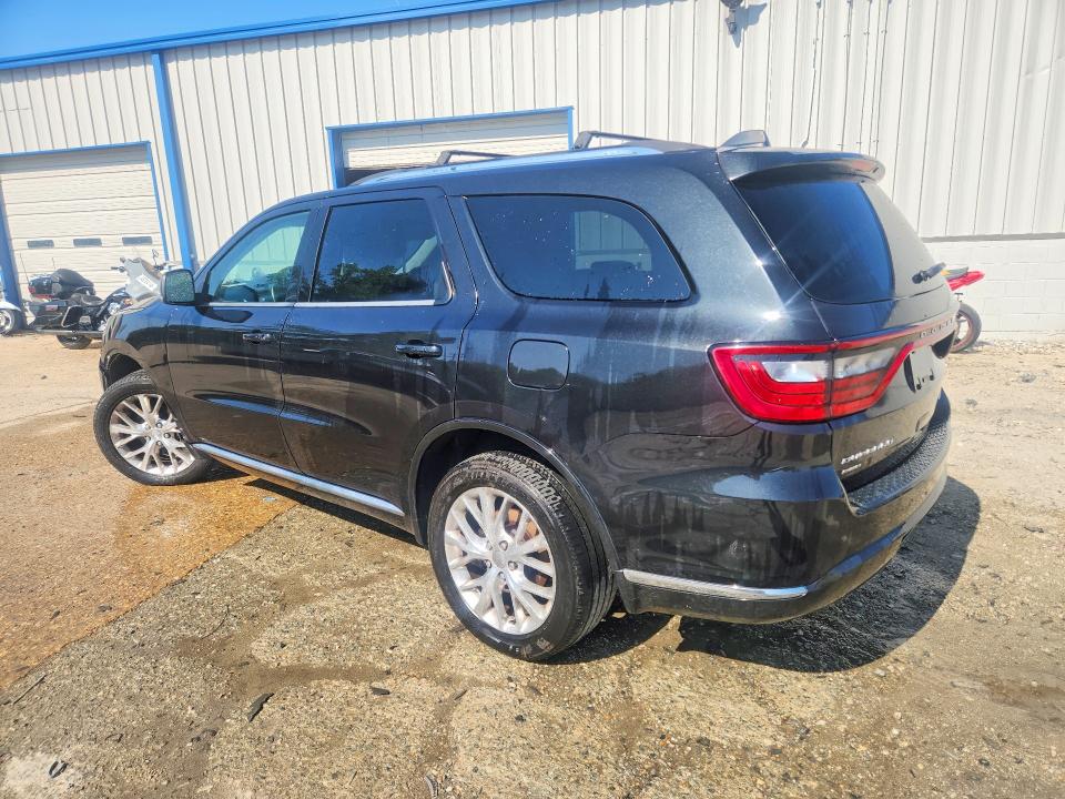 48688296 :رقم المزاد ، 1C4RDJDGXGC446707 vin ، 2016 Dodge Durango مزاد بيع