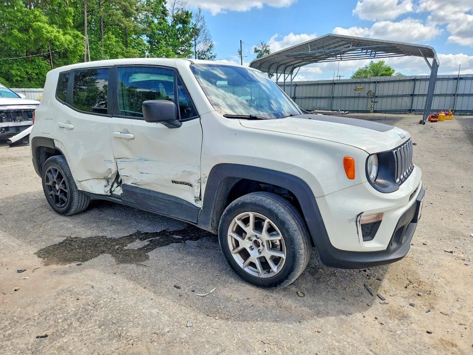 48159656 :رقم المزاد ، ZACNJDB19PPP14484 vin ، 2023 Jeep Renegade مزاد بيع