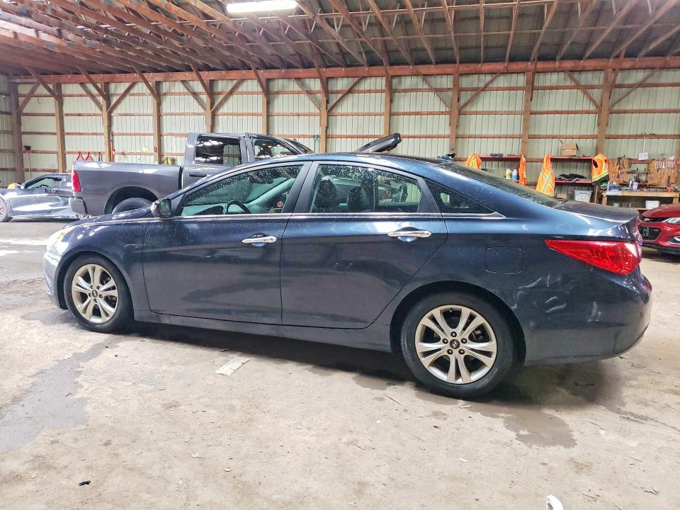 2013 Hyundai Sonata მანქანა იყიდება აუქციონზე, vin: 5NPEC4ACXDH511348, აუქციონის ნომერი: 49550666