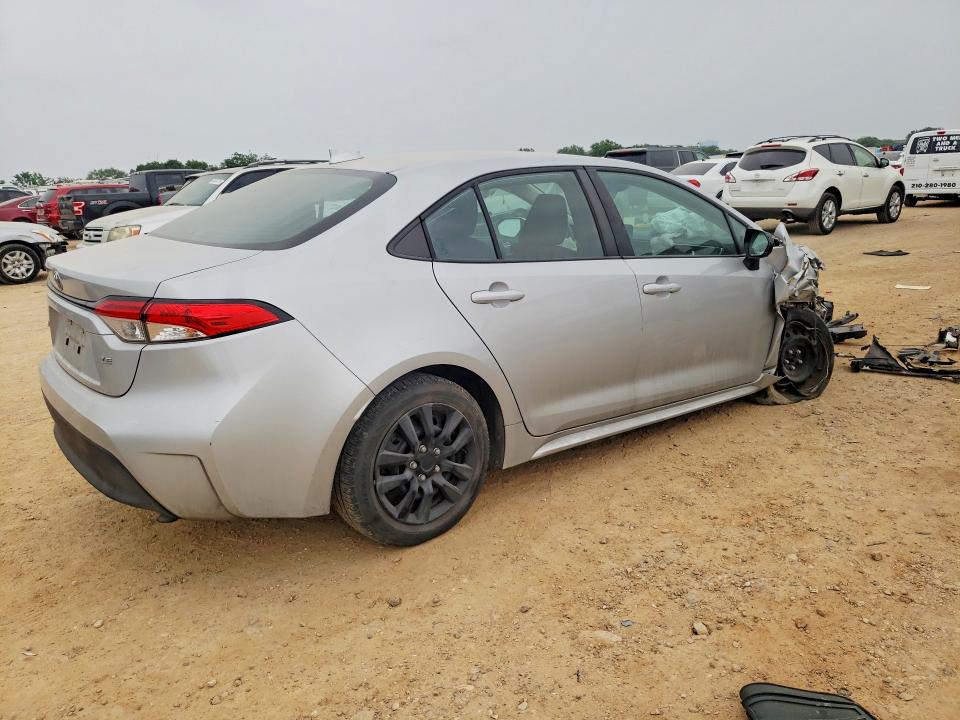 Продаж на аукціоні авто 2023 Toyota Corolla, vin: 5YFB4MDE8PP008566, номер лоту: 51446876