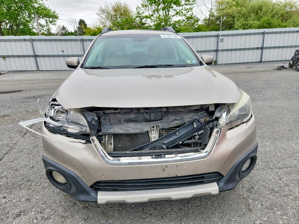 Продажа на аукционе авто 2015 Subaru Outback, vin: 4S4BSANC8F3297954, номер лота: 51307186