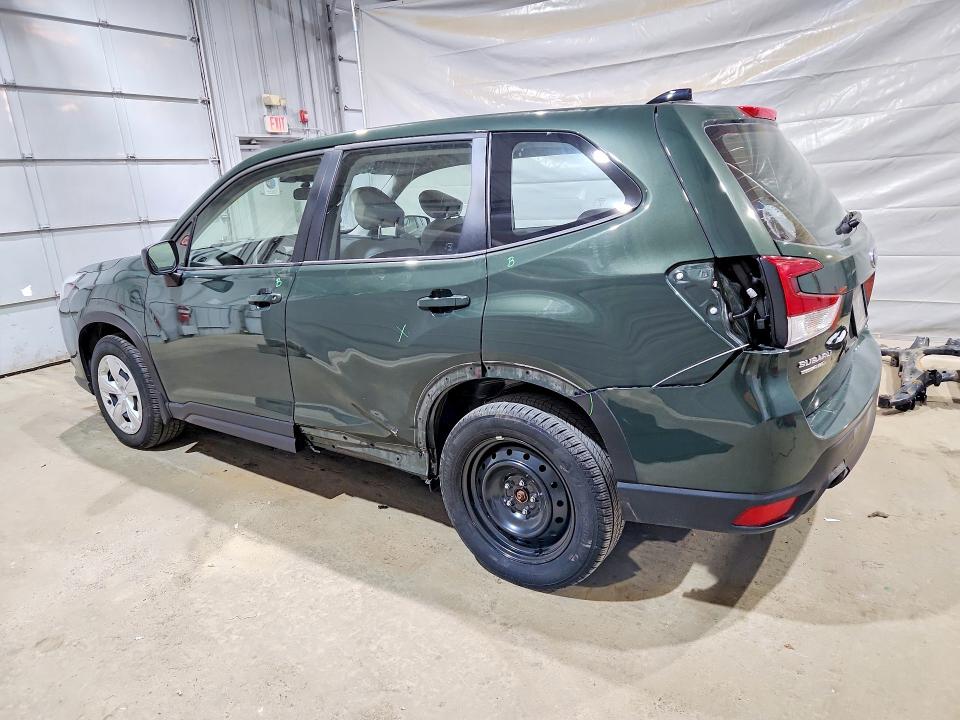 50942506 :رقم المزاد ، JF2SKAAC8RH442784 vin ، 2024 Subaru Forester مزاد بيع