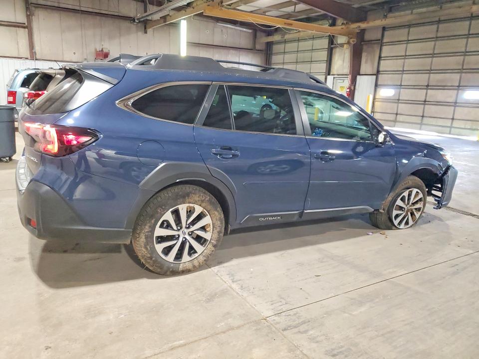 Aukcja sprzedaży 2025 Subaru Outback, vin: 4S4BTADC3S3171753, numer aukcji: 50790266