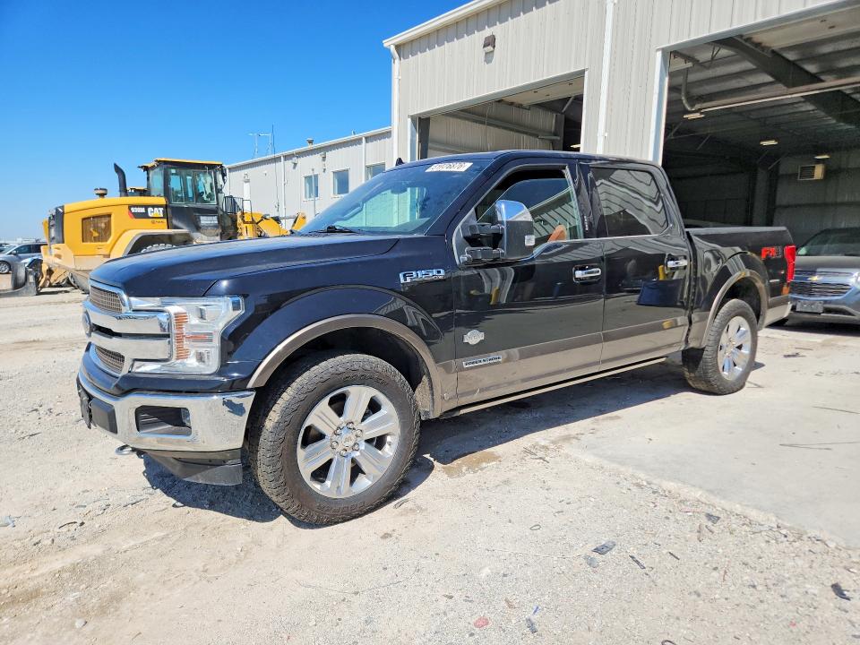 Продажа на аукционе авто 2019 Ford F150, vin: 1FTFW1E15KFC61219, номер лота: 51076876