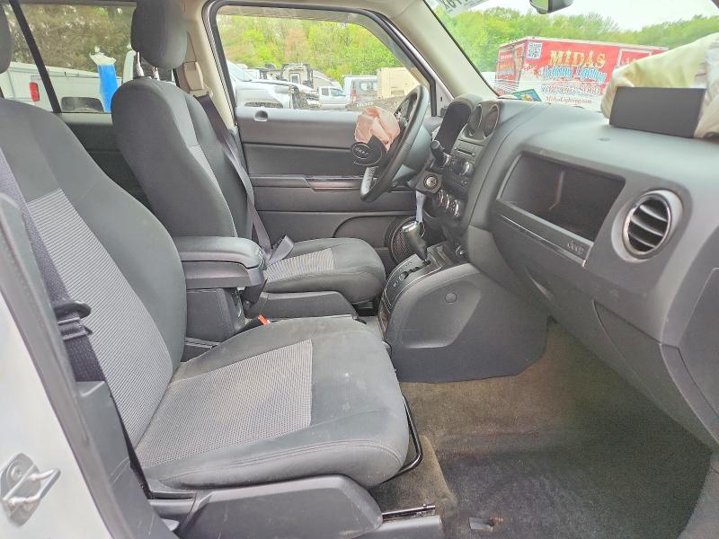 Продаж на аукціоні авто 2016 Jeep Patriot, vin: 1C4NJRFB3GD632669, номер лоту: 51301776
