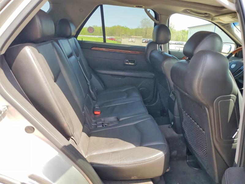 Aukcja sprzedaży 2007 Cadillac Srx, vin: 1GYEE637X70145165, numer aukcji: 50027446
