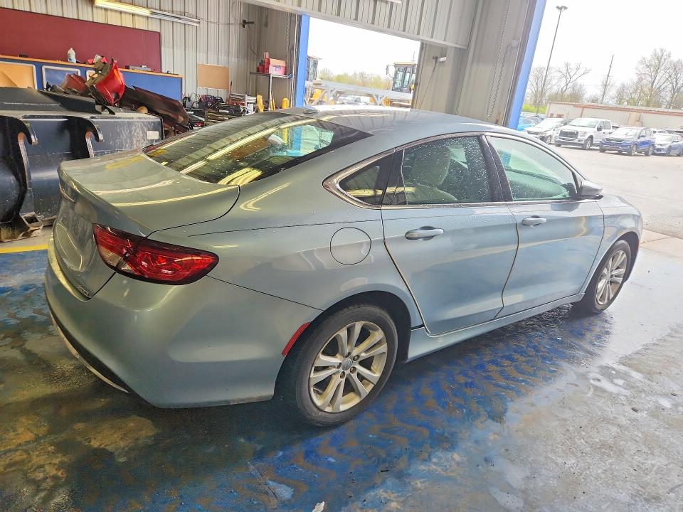 Продажа на аукционе авто 2015 Chrysler 200, vin: 1C3CCCAB4FN734565, номер лота: 49812306
