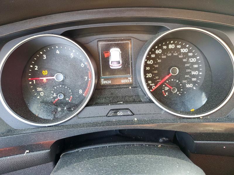 Aukcja sprzedaży 2018 Volkswagen Tiguan, vin: 3VV3B7AX6JM213627, numer aukcji: 48034856
