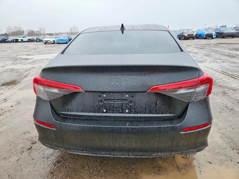 Aukcja sprzedaży 2023 Honda Civic, vin: 2HGFE2F20PH102891, numer aukcji: 48931336
