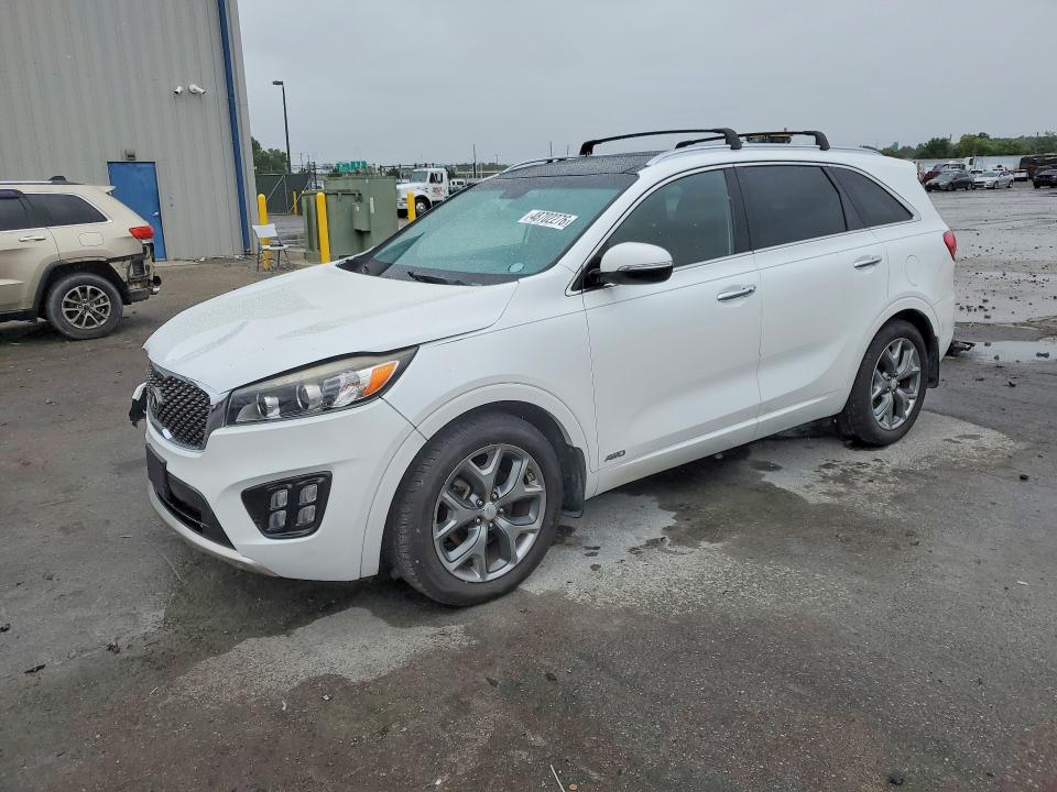 Aukcja sprzedaży 2016 Kia Sorento, vin: 5XYPKDA17GG016871, numer aukcji: 48702276