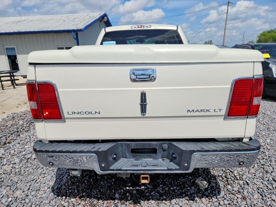 Aukcja sprzedaży 2007 Lincoln Mark Lt, vin: 5LTPW18577FJ11331, numer aukcji: 51096986