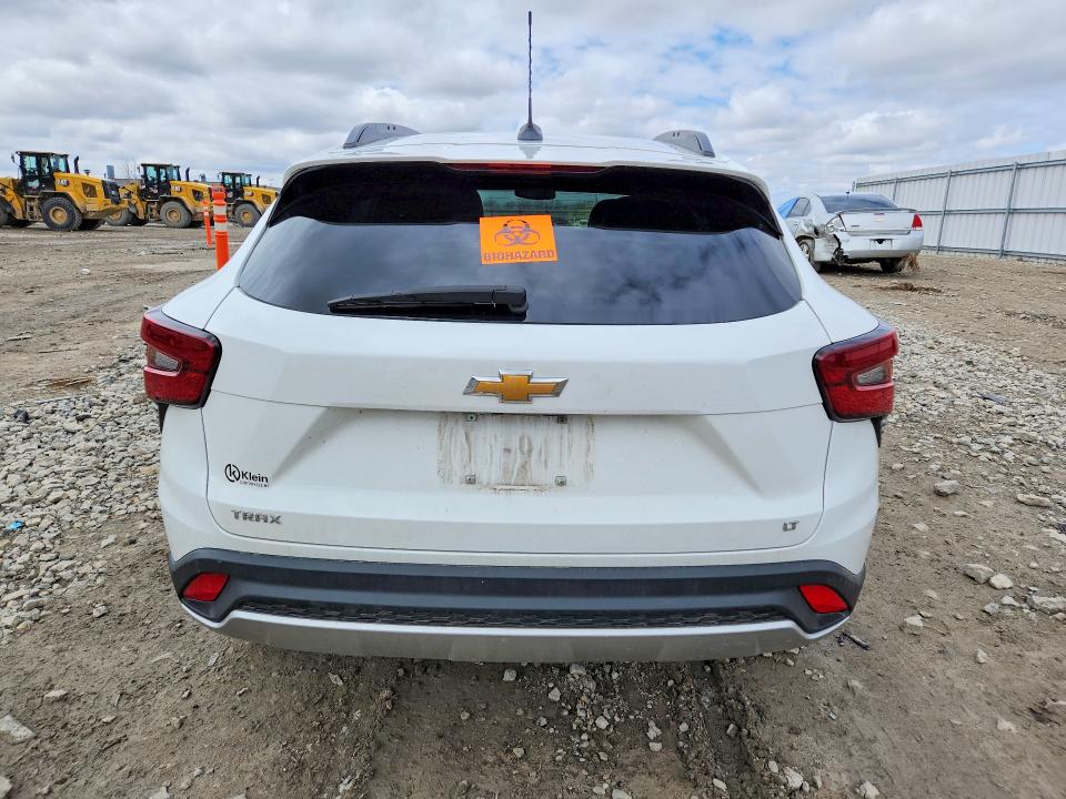 Продаж на аукціоні авто 2025 Chevrolet Trax, vin: KL77LHEP8SC099188, номер лоту: 49459536