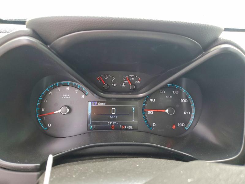 Aukcja sprzedaży 2018 Chevrolet Colorado, vin: 1GCGTCEN7J1129635, numer aukcji: 50432916