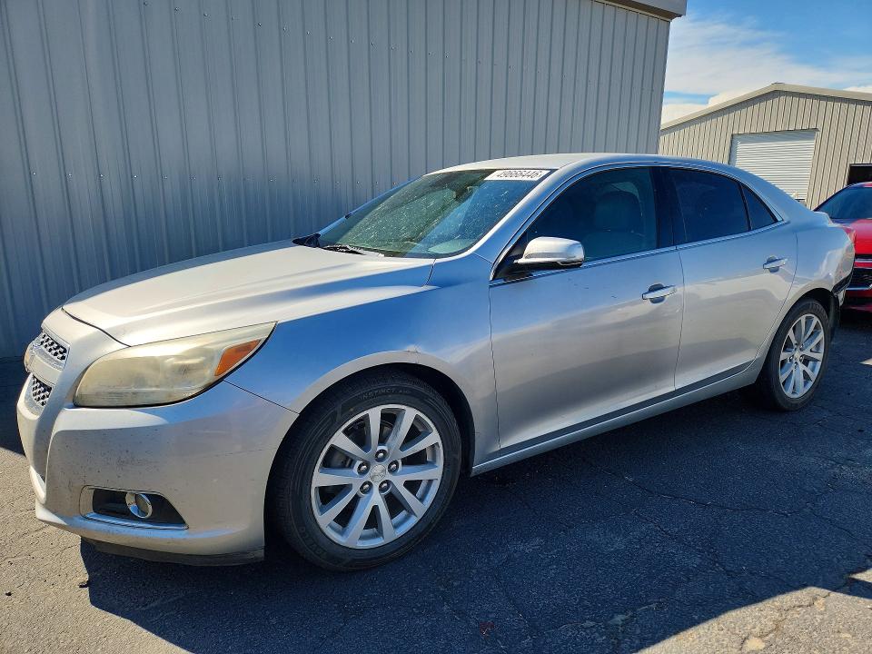 Aukcja sprzedaży 2013 Chevrolet Malibu, vin: 1G11E5SA6DF278745, numer aukcji: 49666446
