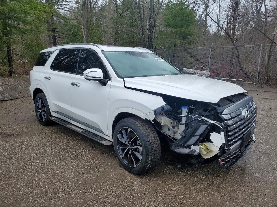 Aukcja sprzedaży 2024 Hyundai Palisade, vin: KM8R5DGE8RU690275, numer aukcji: 45537846