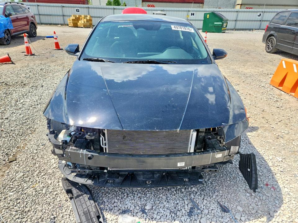 49781816 :رقم المزاد ، KMHLM4DGXSU873617 vin ، 2025 Hyundai Elantra مزاد بيع