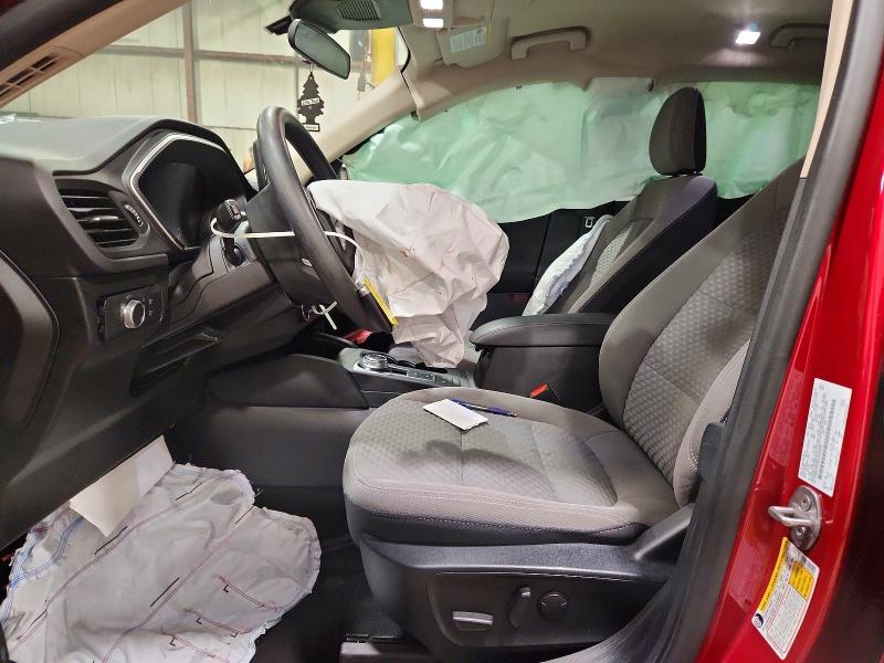 50927496 :رقم المزاد ، 1FMCU9G66LUA90280 vin ، 2020 Ford Escape مزاد بيع